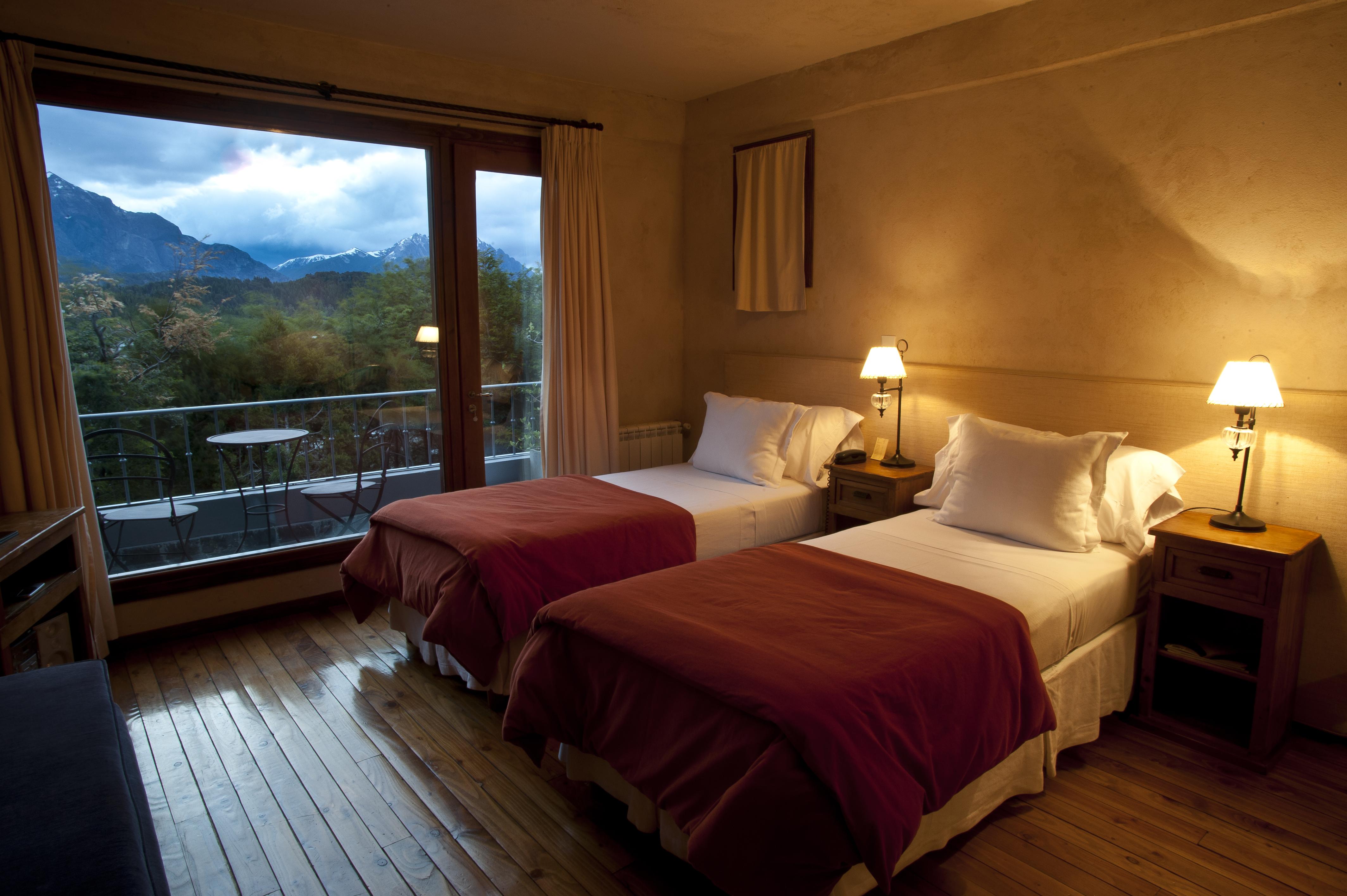 Aldebaran Hotel & Spa San Carlos de Bariloche Exterior foto