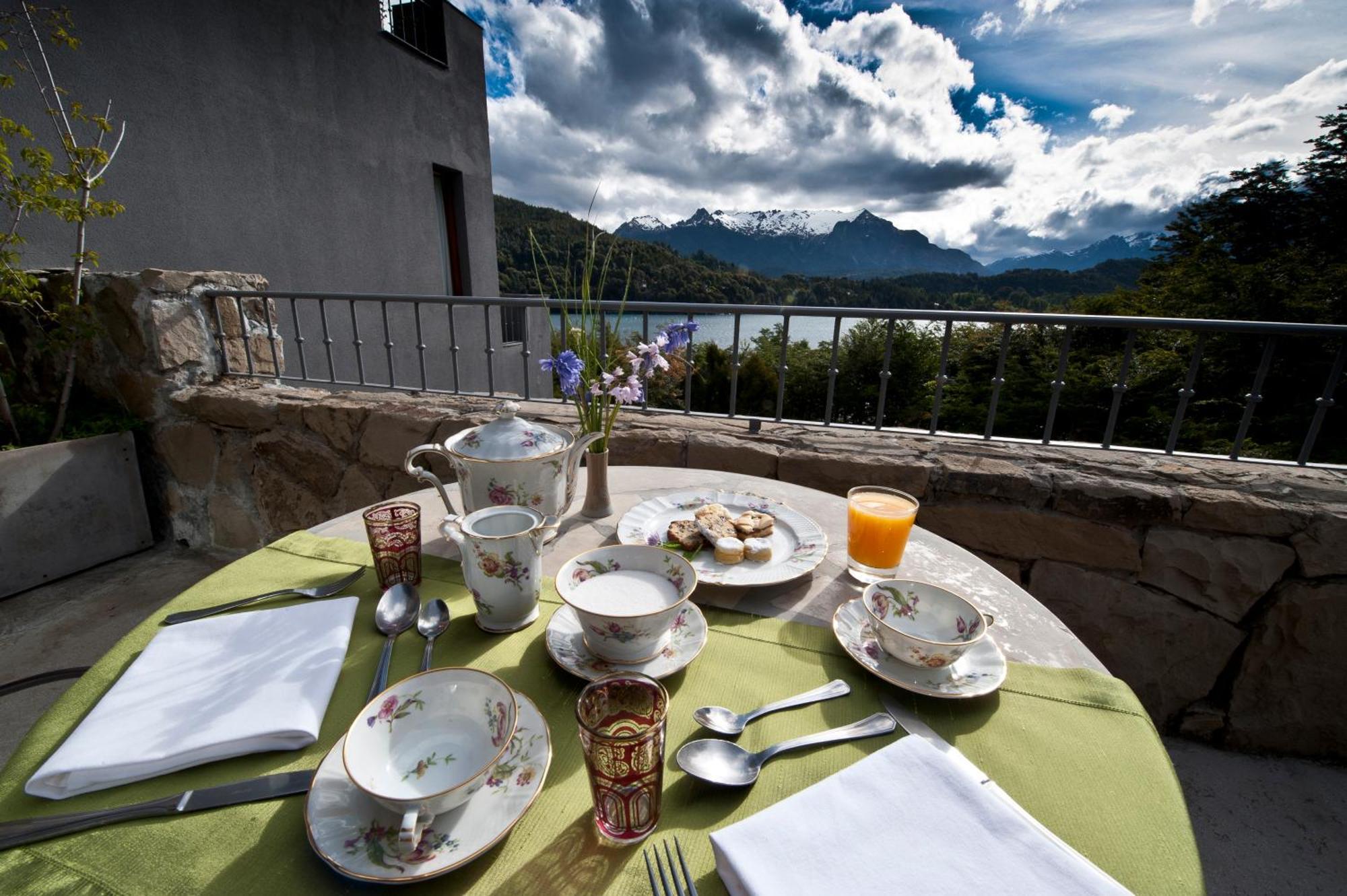 Aldebaran Hotel & Spa San Carlos de Bariloche Exterior foto